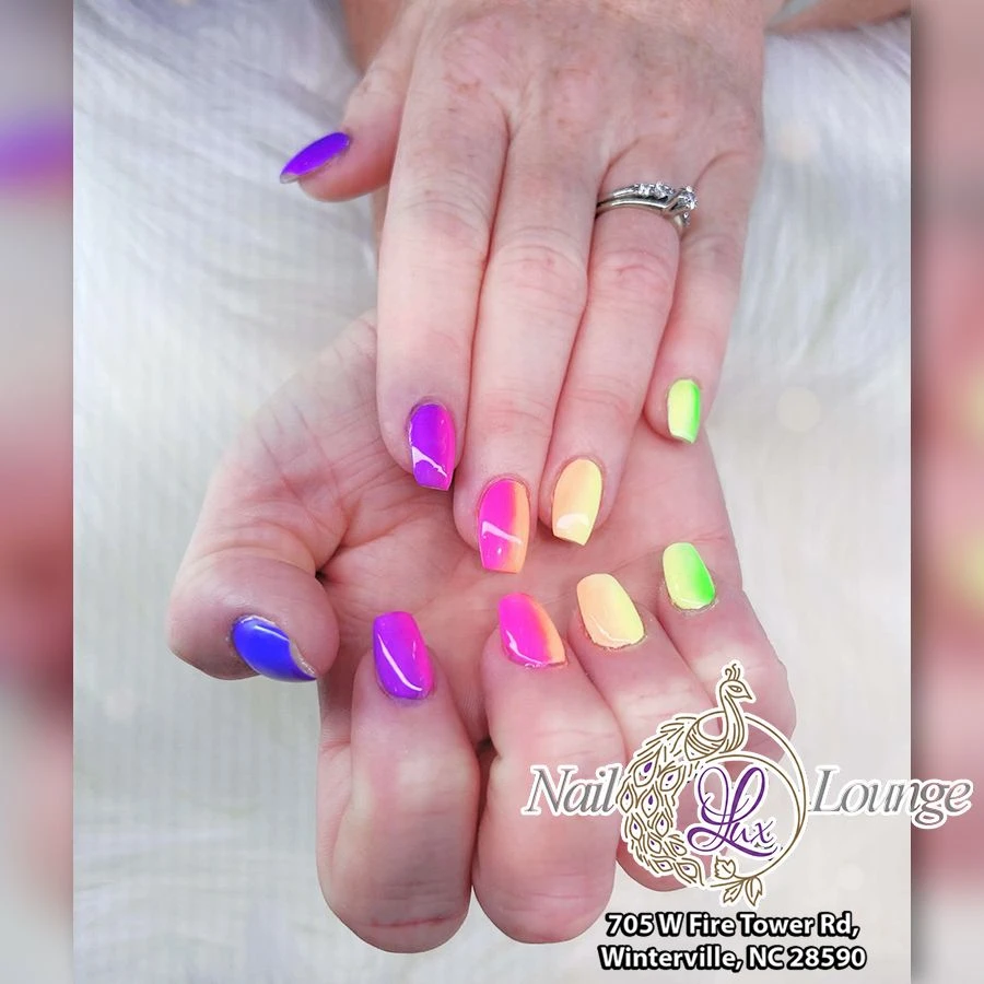 Cute Nail